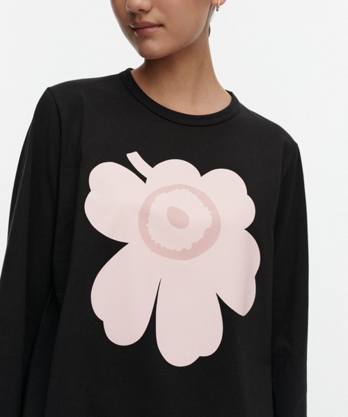 marimekko（マリメッコ） tシャツ 「ASIA EXCLUSIVE」「kioski」 Ae