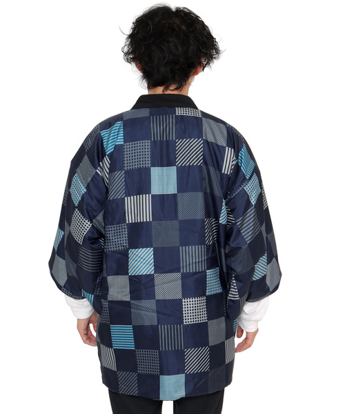 KYOETSU（京越） コート ジャケット リバーシブル半纏 メンズ