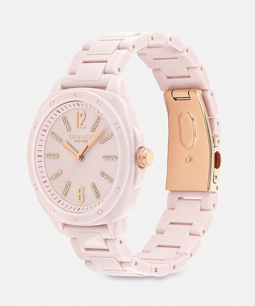 COACH（コーチ） 腕時計 キット ウォッチ・38MM レディース : ZOZOTOWN