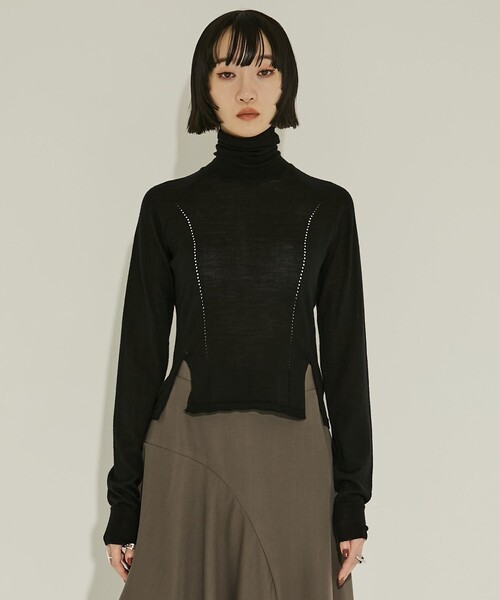 JOHN LAWRENCE SULLIVAN（ジョン ローレンス サリバン） ニット