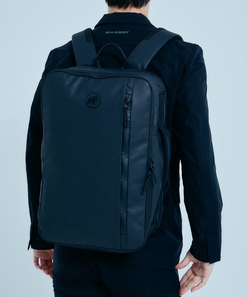 MAMMUT（マムート） ビジネスバッグ 「ビジネスリュック」セオン