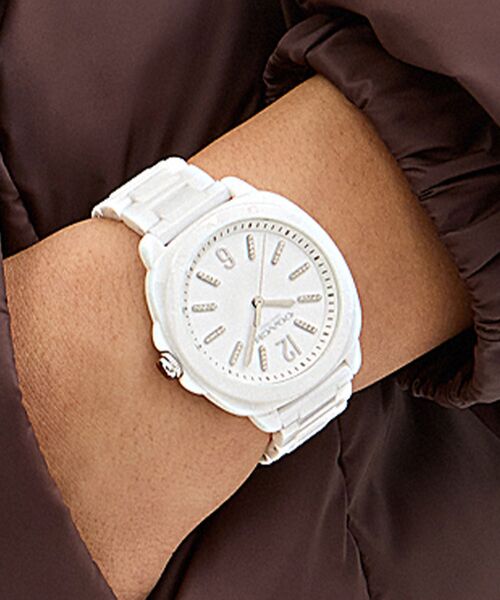 COACH（コーチ） 腕時計 キット ウォッチ・38MM レディース : ZOZOTOWN