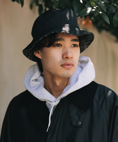 ROOP TOKYO 帽子 ハット NEW VTG BUCKET HAT バケットハット サファリ