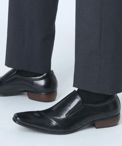 Zerbinomaurizi（ゼルビーノマウリッチ） ビジネスシューズ Zerbino