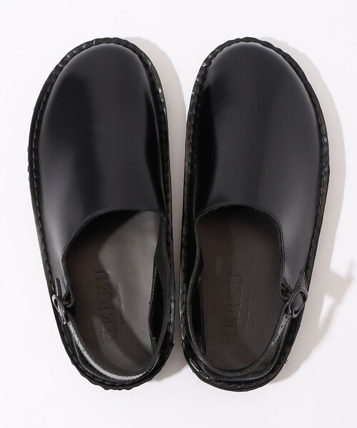 HEREU（ヘリュー） シューズ HEREU CARGOL フラットシューズ