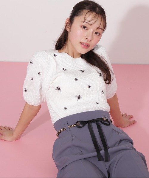 JILL by JILL STUART（ジルバイジルスチュアート） ニット セーター