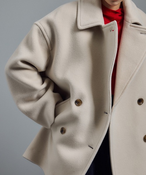 SALON adam et rope'（サロン アダム エ ロペ） ピーコート pコート