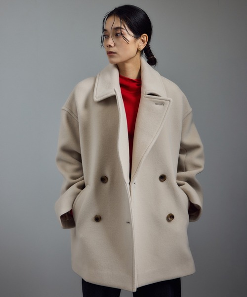 SALON adam et rope'（サロン アダム エ ロペ） ピーコート pコート