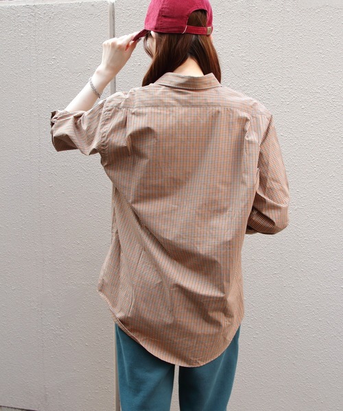 THE SHINZONE（ザ シンゾーン） ブラウス シャツ THE SHINZONE