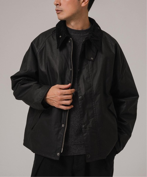 Barbour（バブアー） コート ジャケット 「再入荷」 OS TRANSPORT