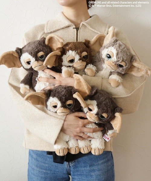 BAYFLOW（ベイフロー） おもちゃ 別注「GREMLINS」ギズモぬいぐるみ
