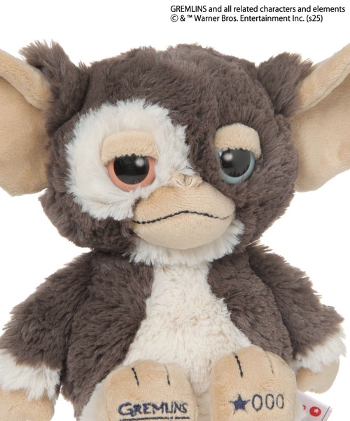 BAYFLOW（ベイフロー） おもちゃ 別注「GREMLINS」ギズモぬいぐるみ