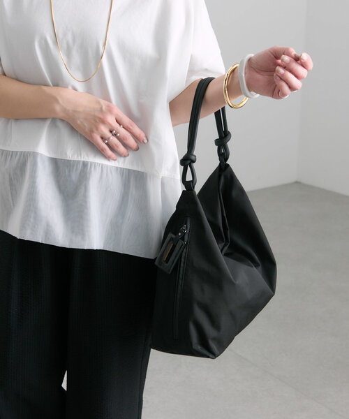 ear PAPILLONNER（イア パピヨネ） トートバッグ 「撥水/軽量/A4サイズ