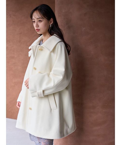 SNIDEL（スナイデル） ステンカラーコート コート ステンカラーミドル