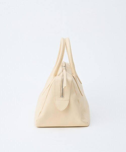 Whim Gazette（ウィム ガゼット） トートバッグ 「Hoaw.」ボウリング