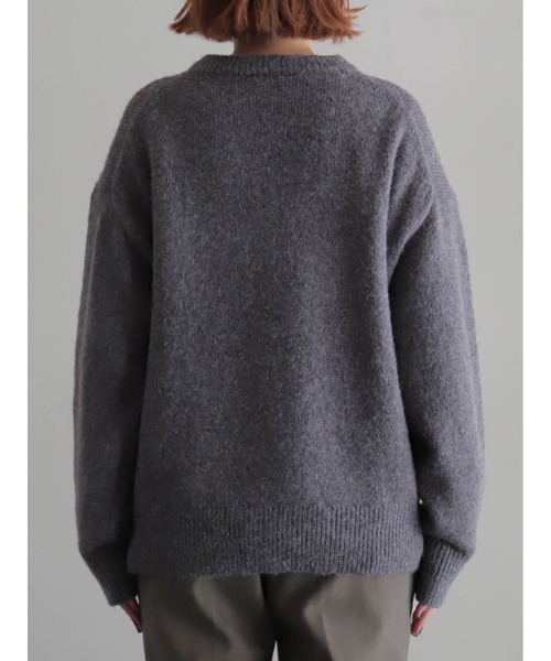 FIL DE FER（フィルデフェール） ニット セーター アルパカ混ソフト