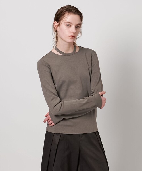 ASTRAET（アストラット） tシャツ 「ASTRAET」フライス エリスリット