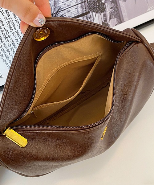 florist（フローリスト） ショルダーバッグ バッグ 2WAY セミフラップ