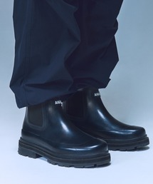 AIGLE（エーグル） レインシューズ 長靴 厚底 防水 ソフトレイン M2