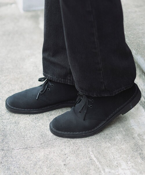 Clarks（クラークス） ブーツ Clarks ORIGINALS / Desert Boot メンズ
