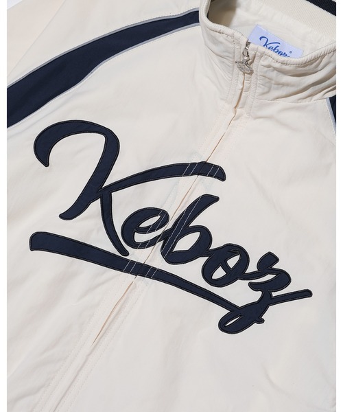 KEBOZ（ケボズ） ナイロンジャケット SUPPLEX NYLON ICON SPORTS