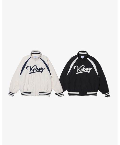 KEBOZ（ケボズ） ナイロンジャケット SUPPLEX NYLON ICON SPORTS