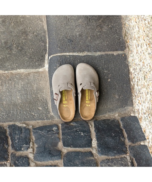 BIRKENSTOCK（ビルケンシュトック） サンダル Boston BS 「レギュラー