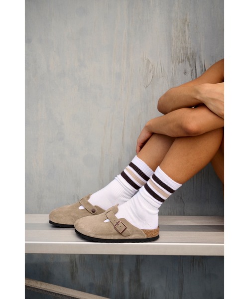 BIRKENSTOCK（ビルケンシュトック） サンダル Boston BS 「レギュラー