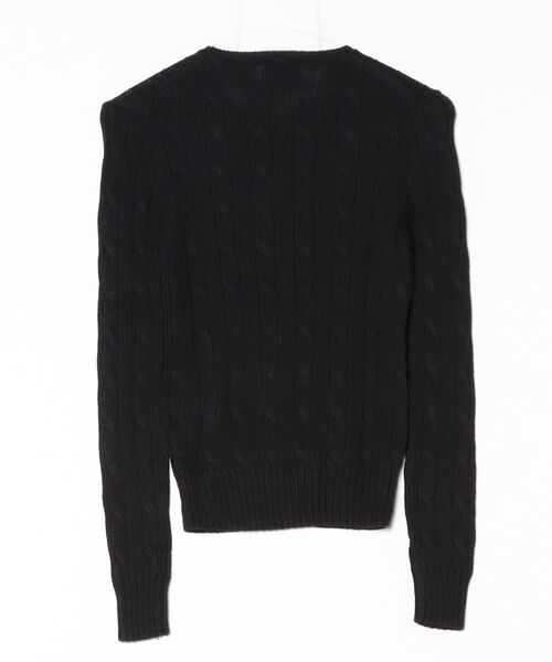 POLO RALPH LAUREN（ポロ・ラルフローレン） ニット セーター ケーブル