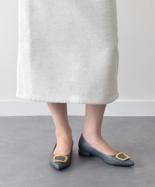 FABIO RUSCONI（ファビオルスコーニ） パンプス 「FABIO RUSCONI