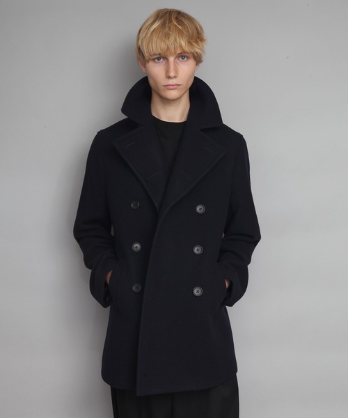 ATO（アトウ） pコート ピーコート NEW CLASSIC P-COAT メンズ