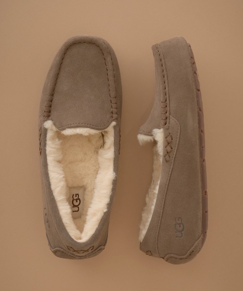 UGG Australia（アグオーストラリア） デッキシューズ モカシン 「UGG