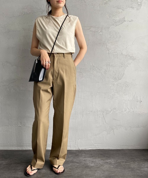 THE SHINZONE（ザ シンゾーン） パンツ チノパン 「THE SHINZONE/ザ