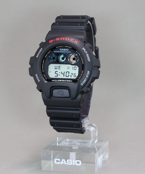 G-SHOCK 腕時計 6900シリーズ / DW-6900U-1JF メンズ : ZOZOTOWN Yahoo