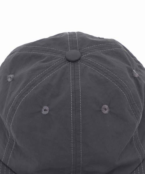 KIJIMA TAKAYUKI（キジマタカユキ） キャップ 帽子 別注 NYLON CAP