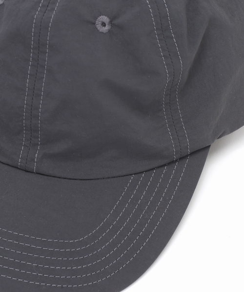 KIJIMA TAKAYUKI（キジマタカユキ） キャップ 帽子 別注 NYLON CAP