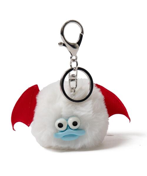 WEGO（ウィゴー） キーホルダー WEGO/デビルくわくわモンスター