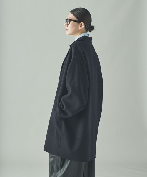 Curensology（カレンソロジー） コート チェスターコート /「C.S.G