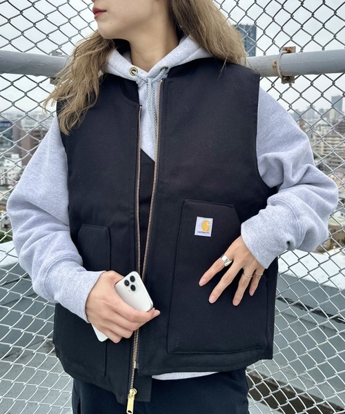 Carhartt（カーハート） ダウンベスト ベスト メンズ レディース