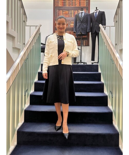 BROOKS BROTHERS（ブルックスブラザーズ） カーディガン ミラノリブ