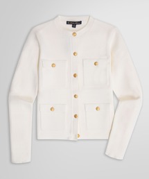 BROOKS BROTHERS（ブルックスブラザーズ） カーディガン ミラノリブ