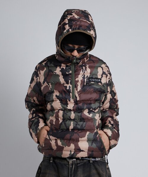 Sourcream（サワークリーム） ブルゾン アウター 「Sourcream」中綿