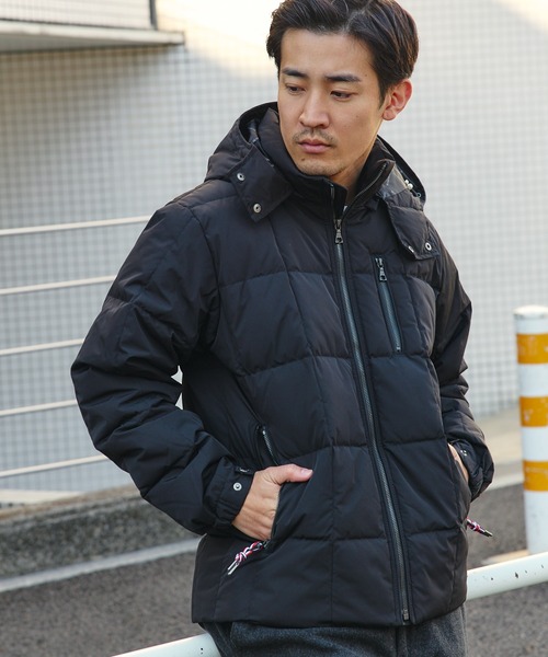 BEAMS HEART（ビームス ハート） ダウンジャケット ダウン 「800フィル