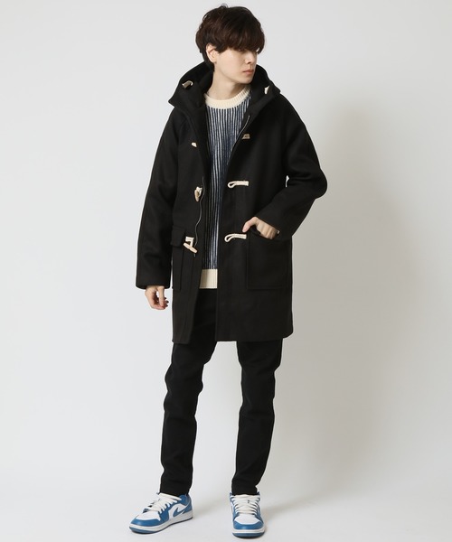 ARCADE（アーケード） ダッフルコート コート ダッフルコート ウール