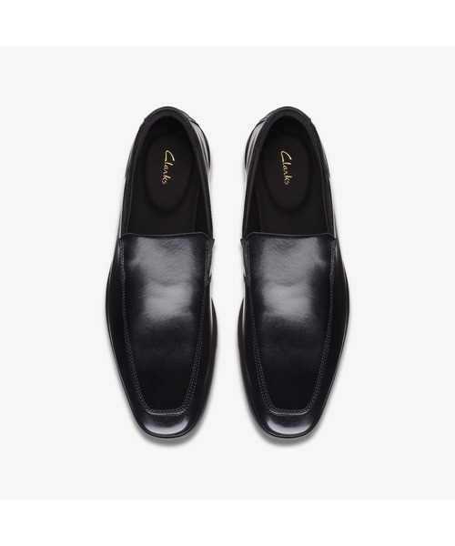 Clarks（クラークス） ローファー Howard Edge / ホワードエッジ