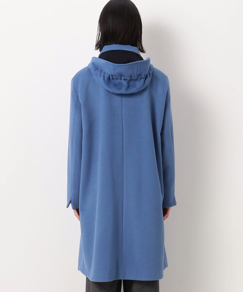 K.T KIYOKO TAKASE（K.T キヨコ タカセ） コート アウター アンゴラ