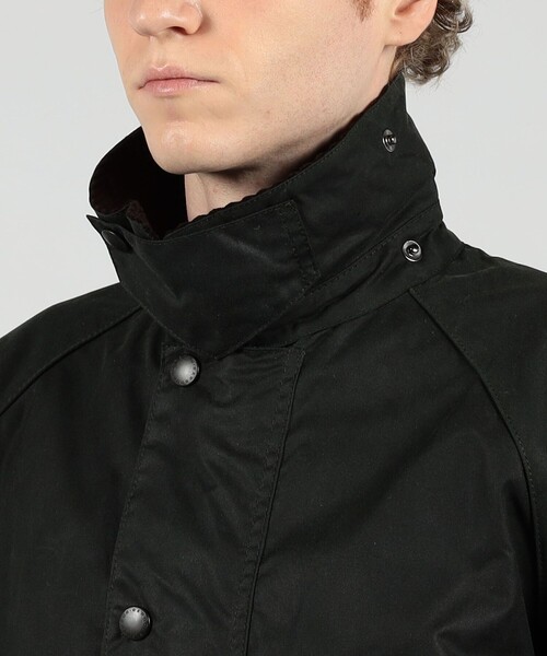 Barbour（バブアー） ダッフルコート コート MODIFIELD EXMOOR