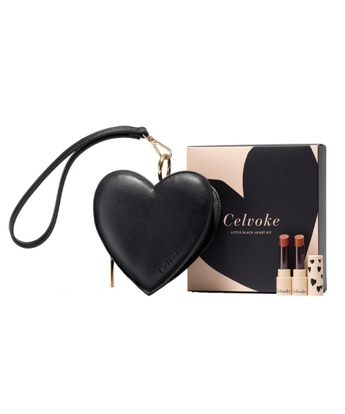 Celvoke コスメセット コフレ セルヴォーク Celvoke / リトルブラック