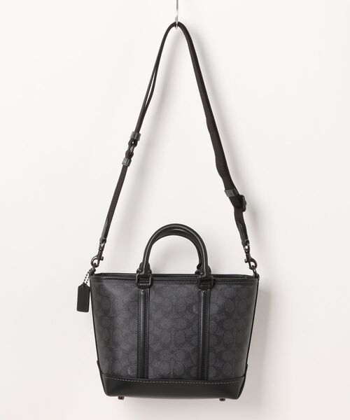 COACH（コーチ） トートバッグ メトロポリタン キャリーオール バッグ
