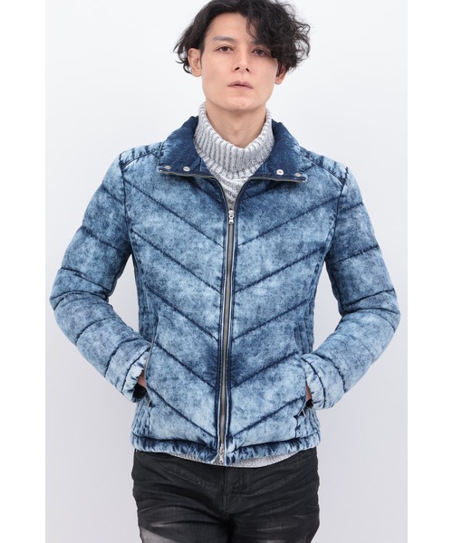 TORNADO MART（トルネードマート） ダウンジャケット ダウン デニム